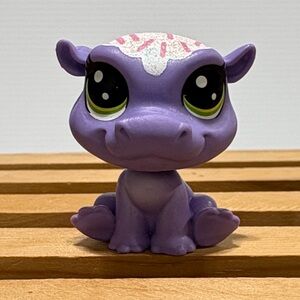 LPS Baby Hippo Sprinkle #158